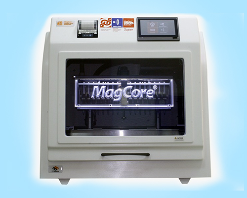 PCR Module Molecular Biology MagCore