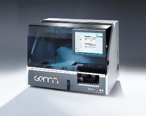 Immune unit, viruses, hormones and tumor markers Stratec Gemini Combo