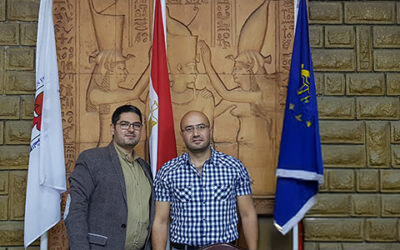 Egyptian Ferroalloy Company