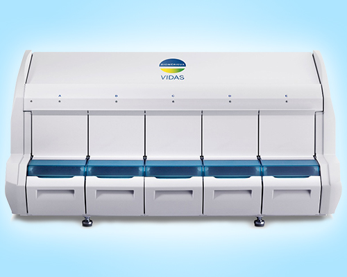 Immune unit, viruses, hormones and tumor markers