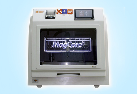 MAGCORE Add MAGCORE devices