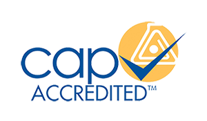 CAP Accreditation of registration in an organization